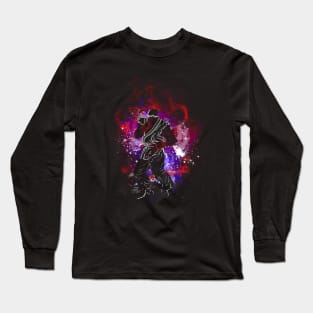 Main fighter Art Long Sleeve T-Shirt